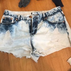Forever 21 shorts